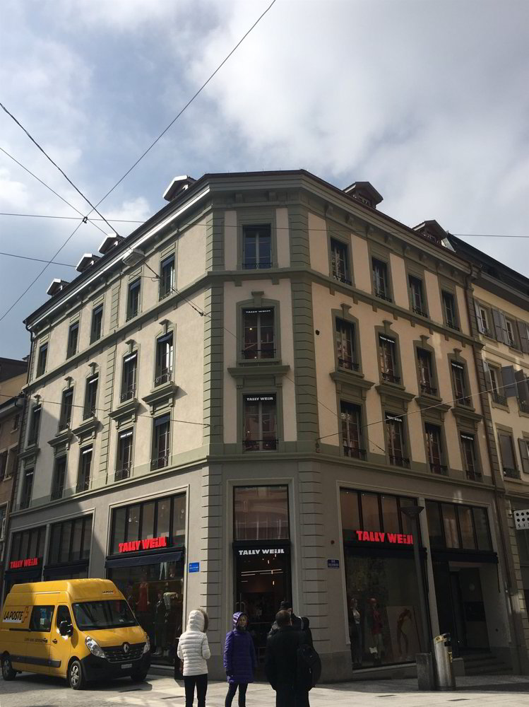 3 rooms Apartment for rent in Lausanne - image 1/8