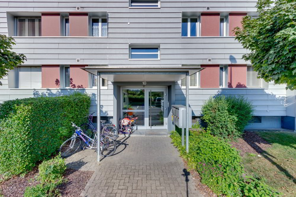 Appartamento di 3 locali in affitto a Zuchwil - immagine 1/9