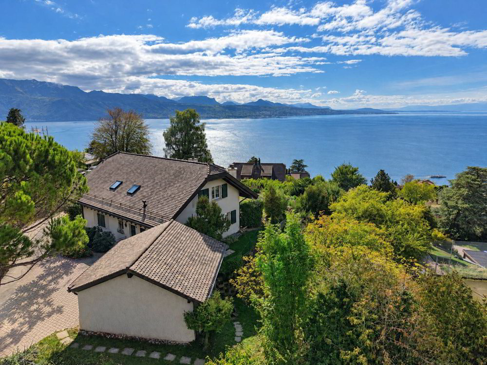 Haus – Grandvaux - Ansicht 2