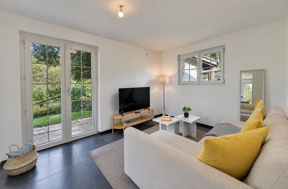 Haus – Grandvaux - Ansicht 4
