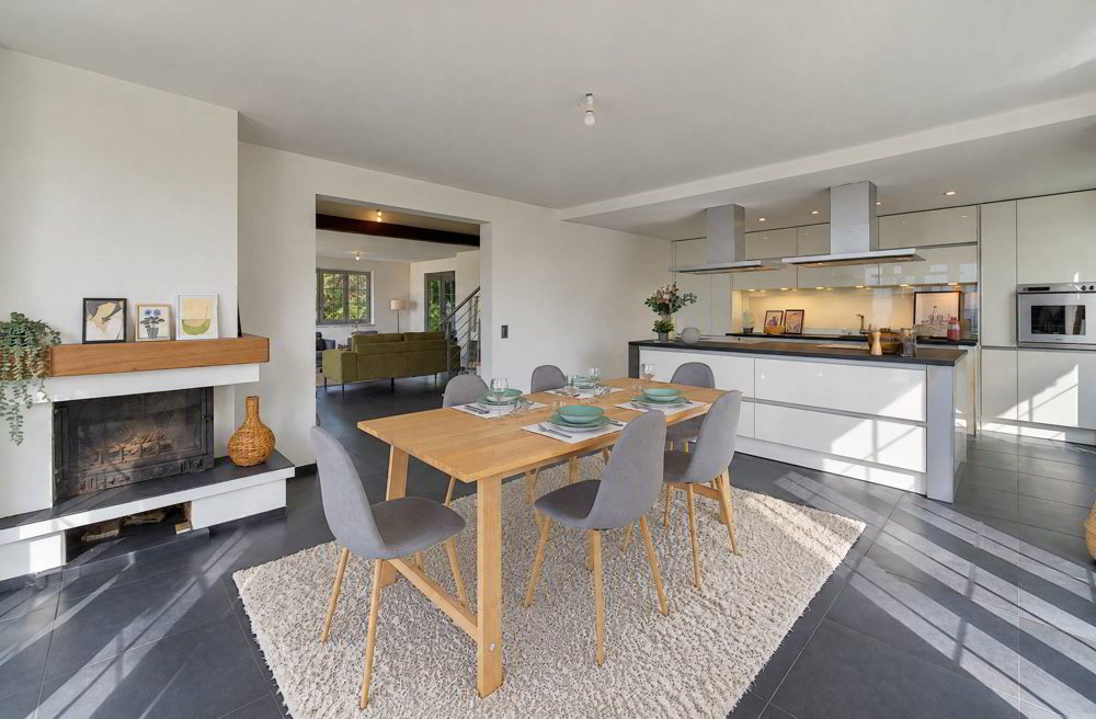 Haus – Grandvaux - Ansicht 5