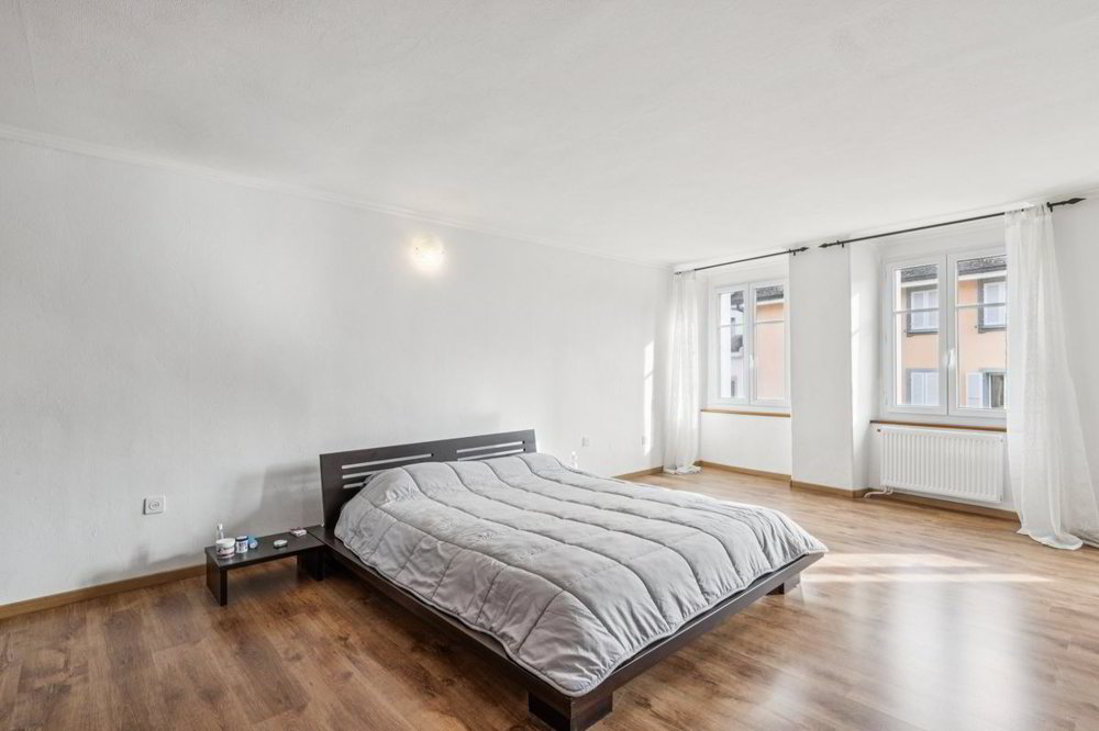 Haus – Romont FR - Ansicht 5