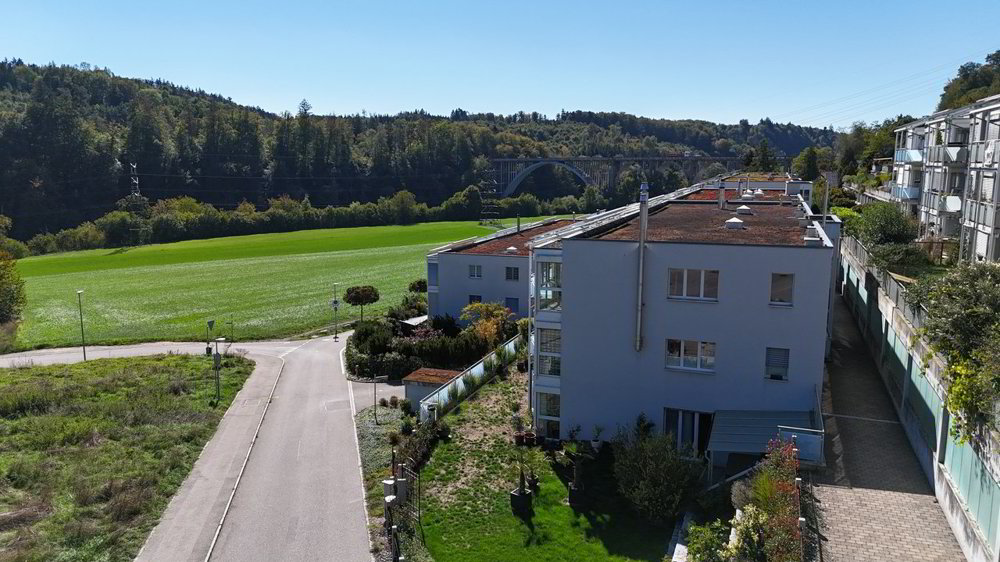 4 Zimmer Wohnung zu vermieten in Herrenschwanden - Bild 1/13