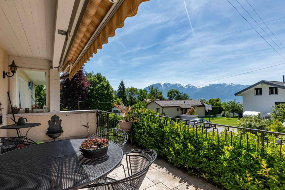 Haus – St-Légier-La Chiésaz