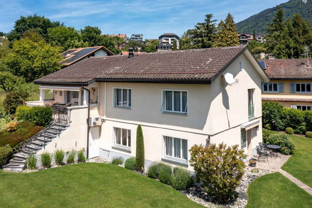 Haus – St-Légier-La Chiésaz - Ansicht 2