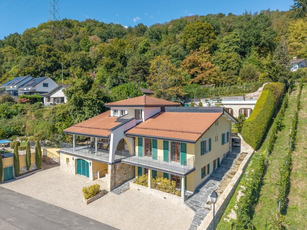 Haus – Bursins - Ansicht 2