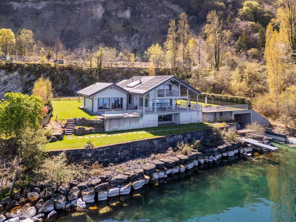 Haus – St-Gingolph