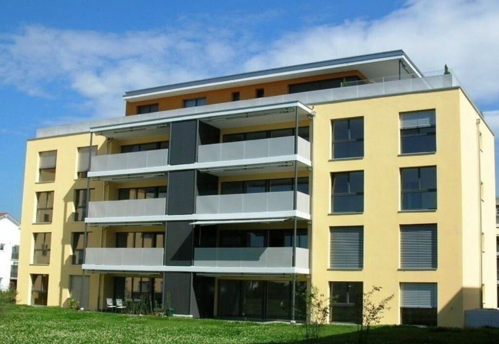 null Zimmer Parkplatz, Garage zu vermieten in Oftringen - Bild 1/1