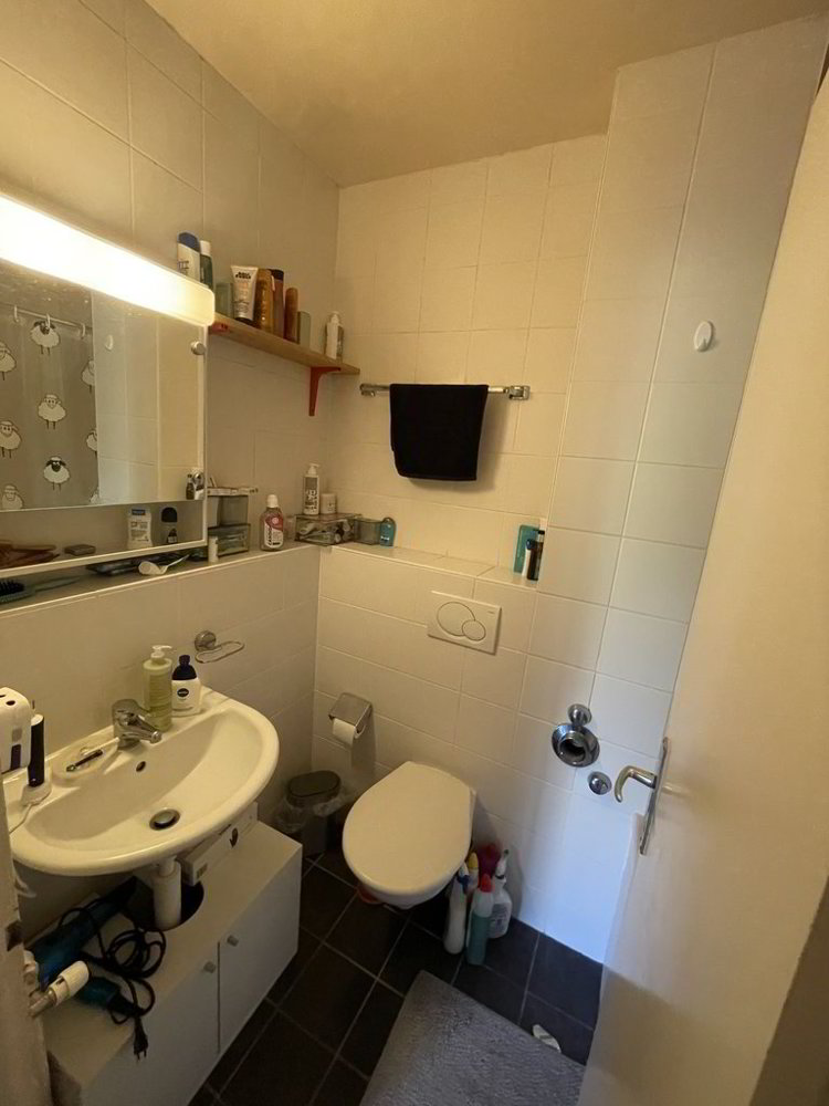 3 Zimmer Wohnung zu vermieten in Lausanne - Bild 1/7