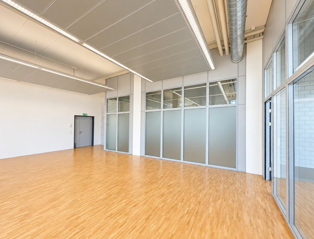 179 m² Büro- oder Gewerbefläche im EG in Hünenberg! - Ansicht 3