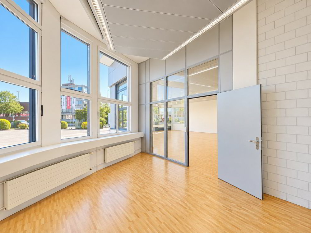 179 m² Büro- oder Gewerbefläche im EG in Hünenberg! - Ansicht 4