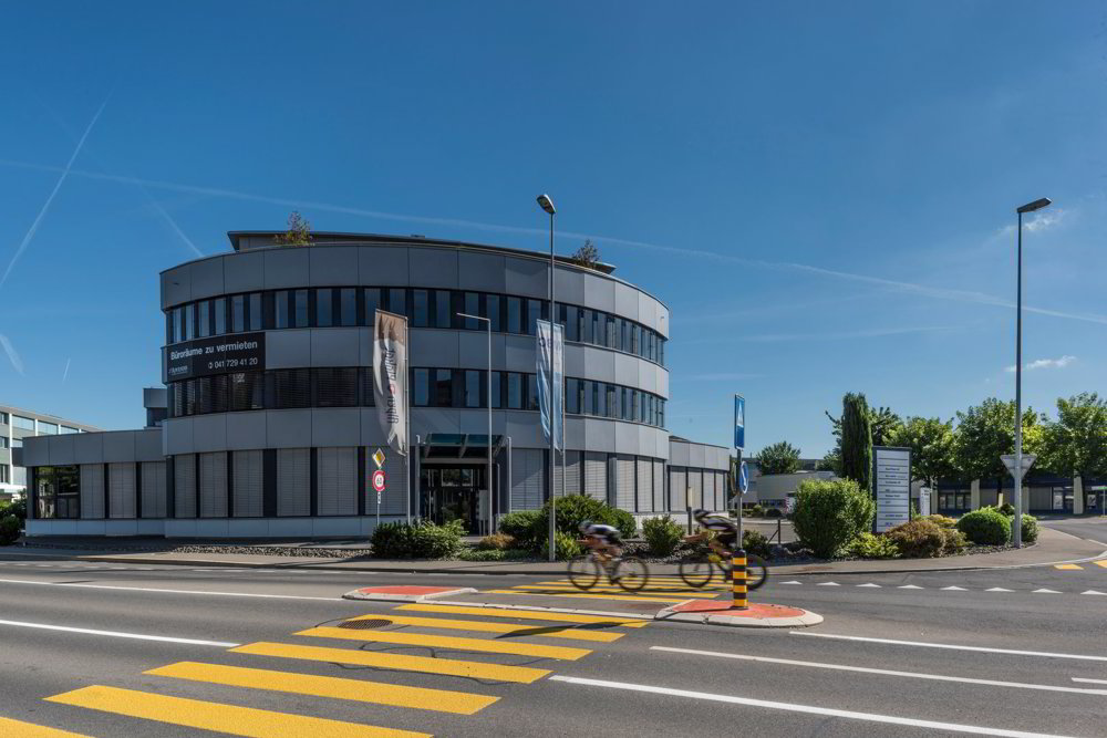 null Zimmer Büro zu vermieten in Hünenberg - Bild 1/9