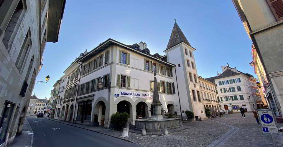 null Zimmer Büro zu vermieten in Nyon - Bild 1/13