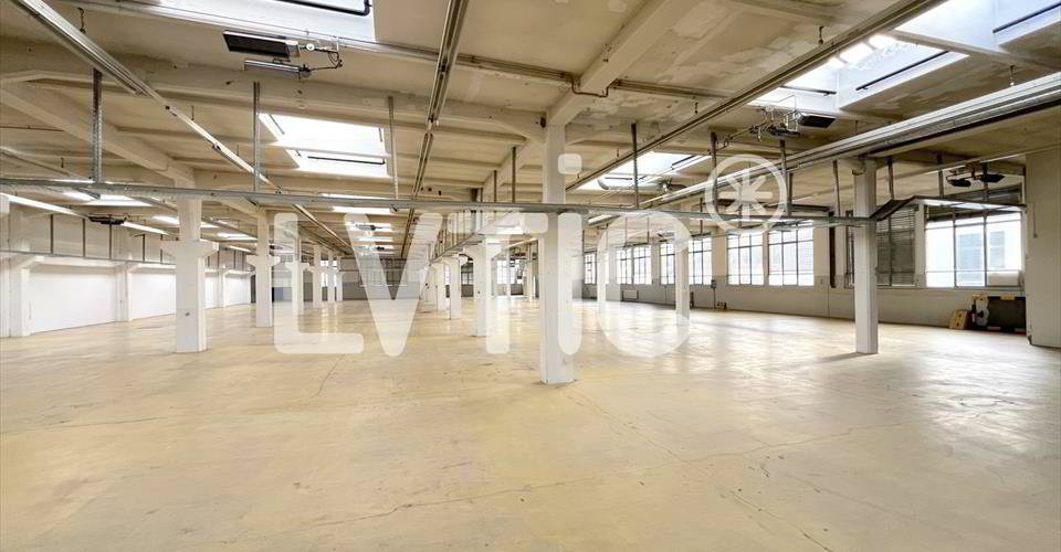 Ateliers, dépôts, locaux de 1370 m² à louer à Cossonay - Ansicht 5
