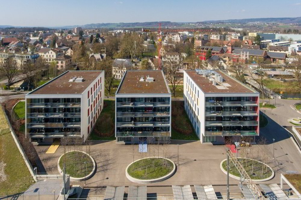 Bureau & Commerce null pièces à louer à Frauenfeld - image 1/1