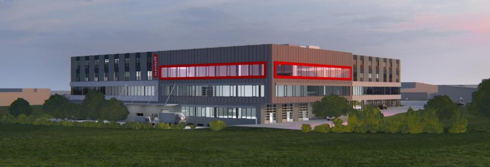 Bureau & Commerce null pièces à louer à Hochdorf - image 1/3