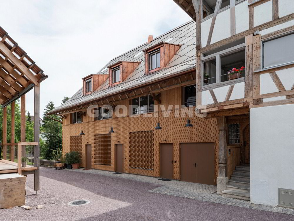 Appartement 3 pièces à louer à Oetwil an der Limmat - image 1/4