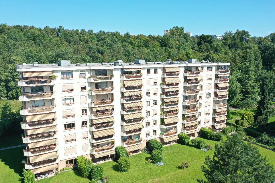 Wohnung – Lausanne - Ansicht 2