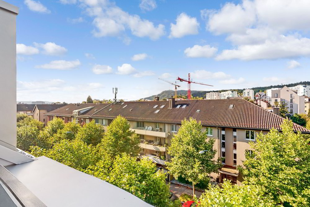 Appartement 1 pièces à louer à Zurich - image 1/10