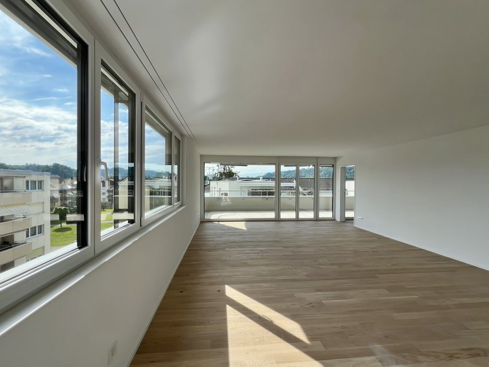 Wohnung – Sulgen - Mehr