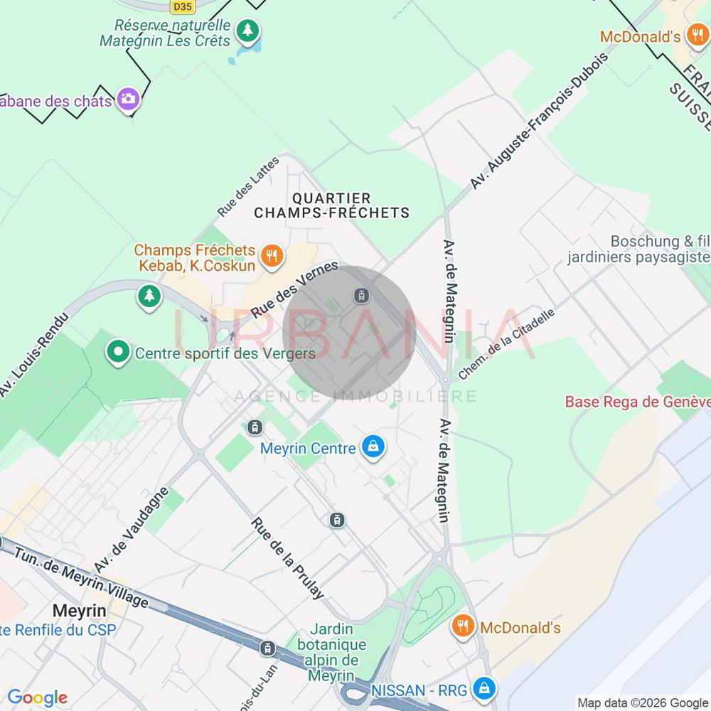 Appartamento di 4 locali in vendita a Meyrin - immagine 1/8