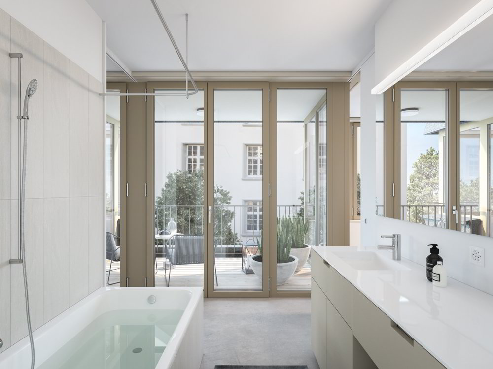 Appartement 3 pièces à louer à Zurich - image 1/5