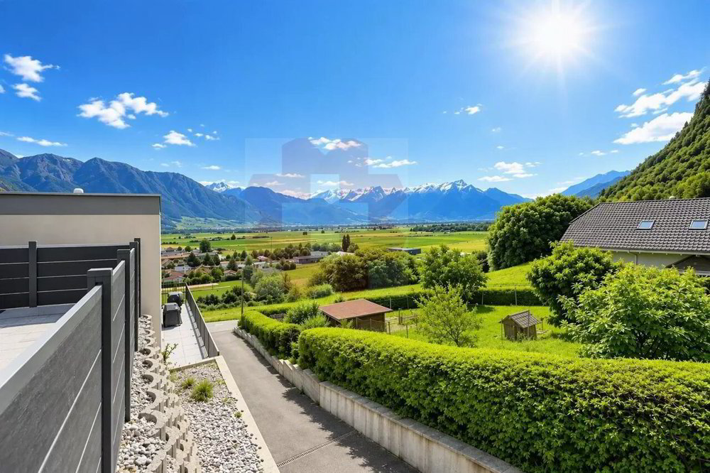Haus – Vouvry - Ansicht 2