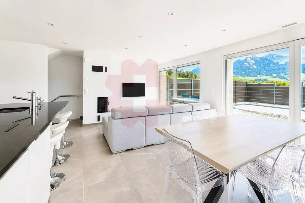 Haus – Vouvry - Ansicht 4