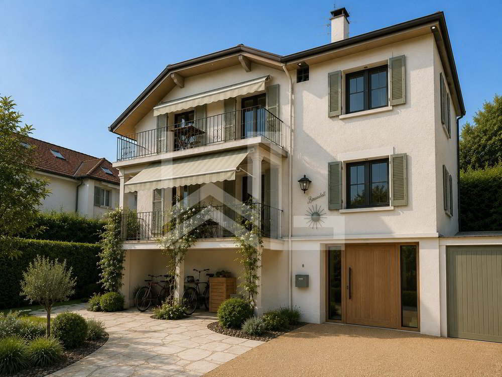 Haus – Lausanne