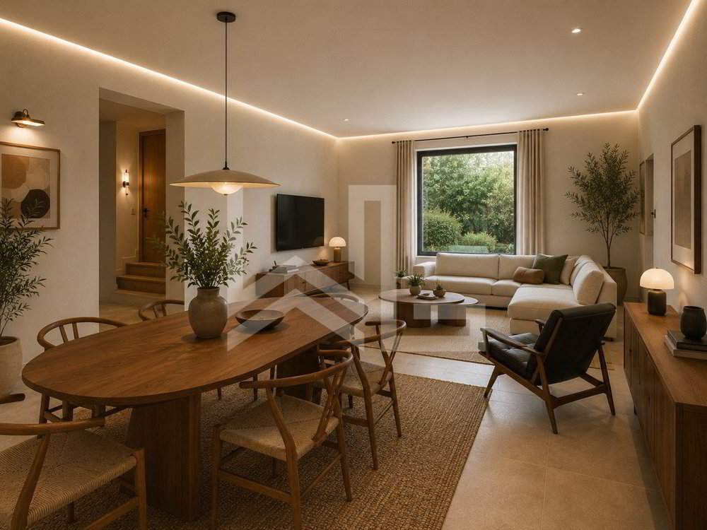 Haus – Lausanne - Ansicht 3