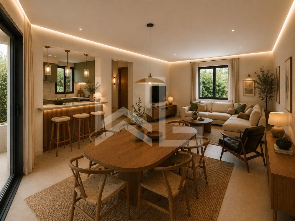 Haus – Lausanne - Ansicht 4