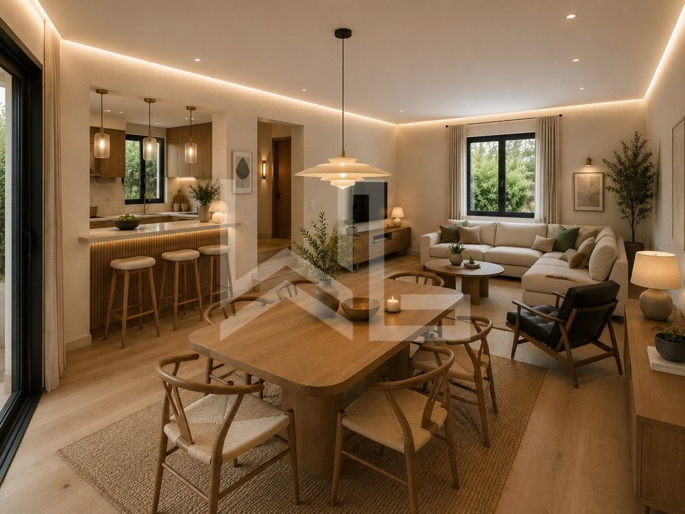 Haus – Lausanne - Ansicht 5