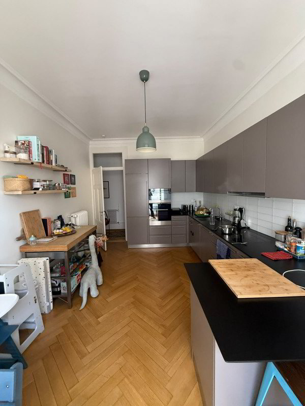 Wohnung – Genève - Ansicht 3