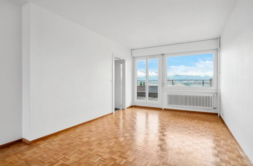 6 rooms Apartment for rent in Onex - image 1/8
