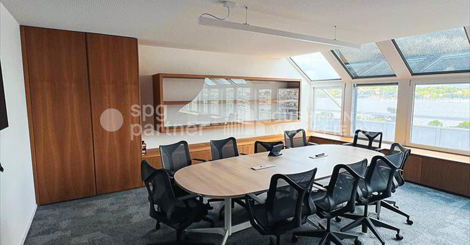 Bureaux lumineux de 190 m² avec terrasse et vue sur le lac, Lausanne 82 - Ansicht 4