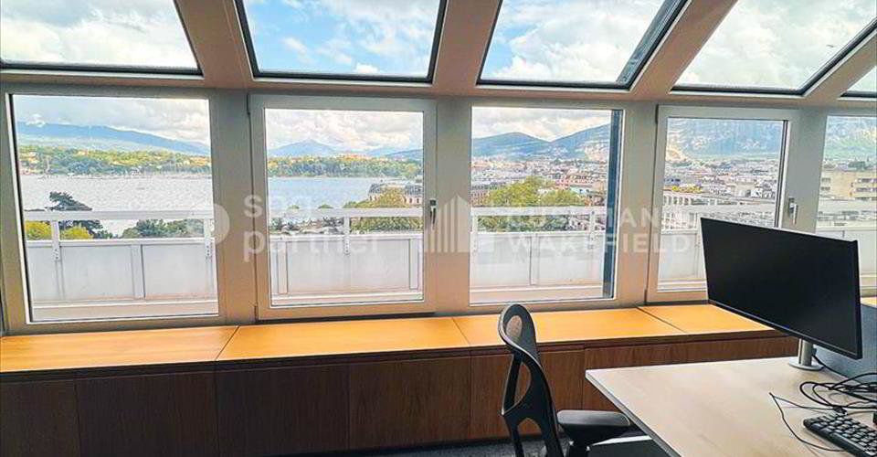 Bureaux lumineux de 190 m² avec terrasse et vue sur le lac, Lausanne 82 - Ansicht 5