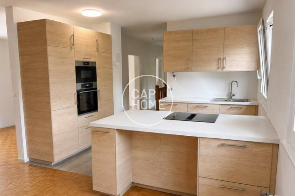 Haus – Veyrier, Sierne