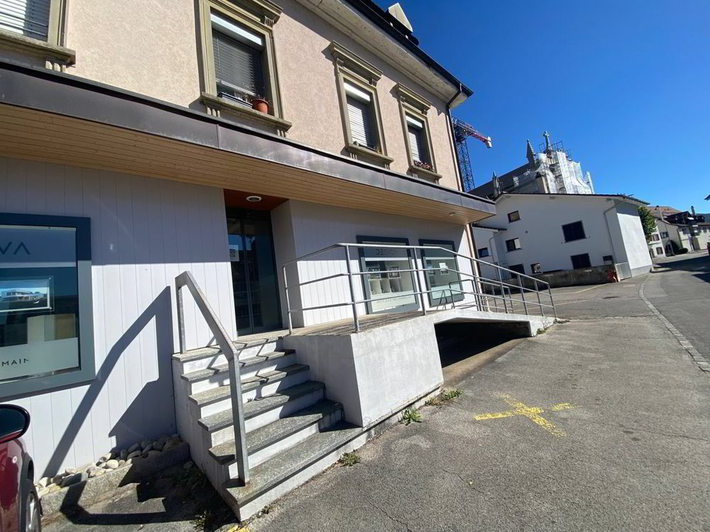 Centre commercial en vente à Courroux - Réf SC3451 - Ansicht 3