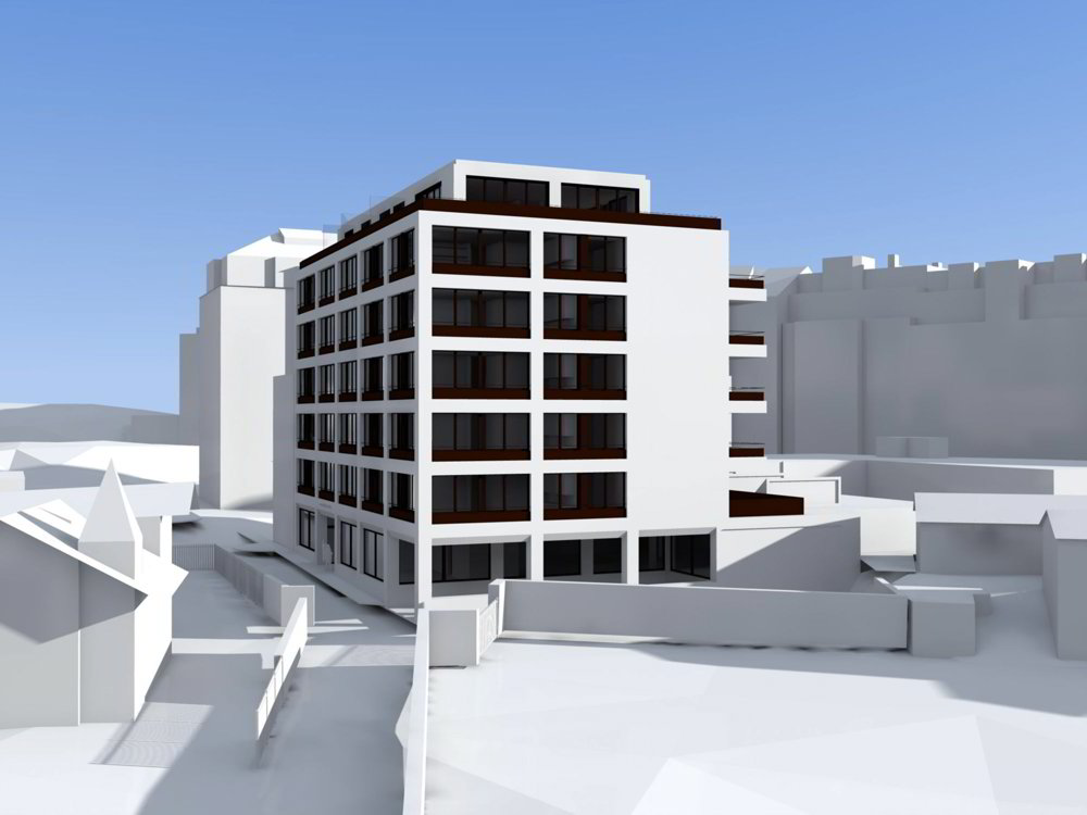 null rooms Office & Commercial to buy in Geneva - image 1/27