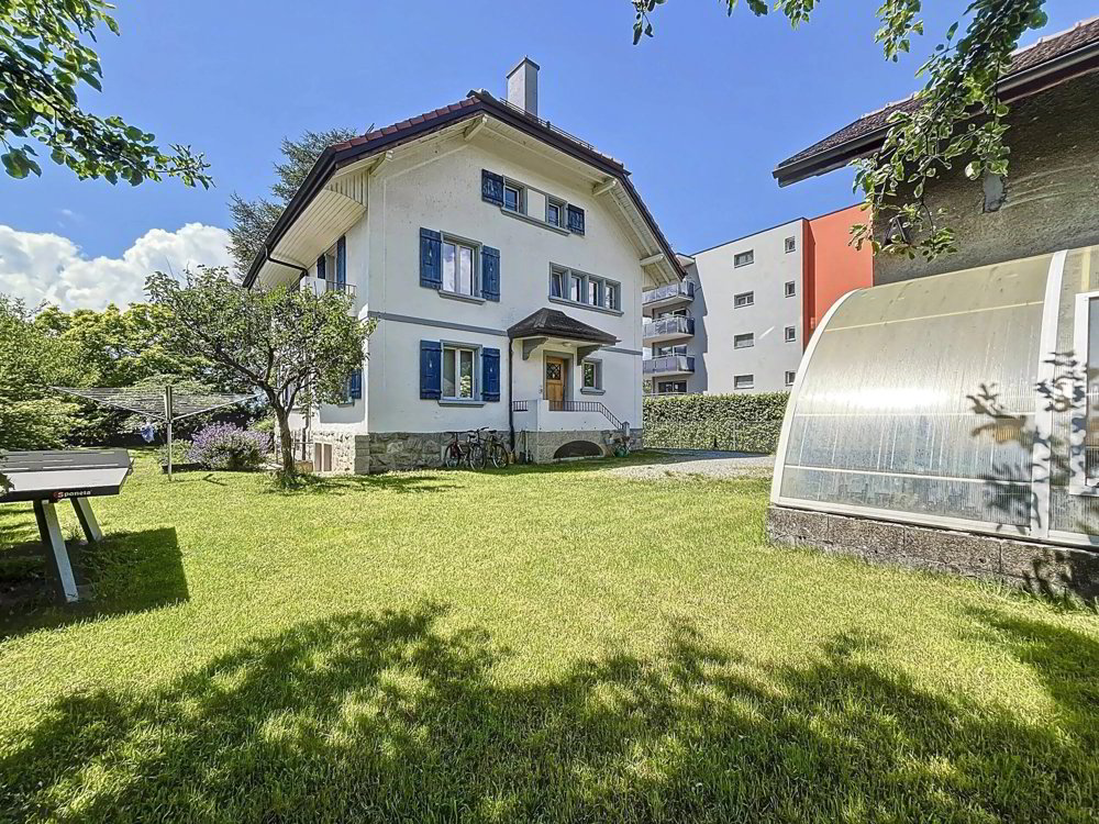Immeuble mixte de 7 pièces en vente à District d'Aigle, Bex - 223 m² - Ansicht 2