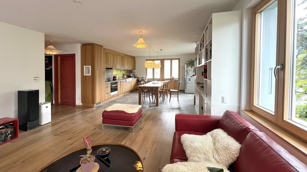 Immeuble mixte de 7 pièces en vente à District d'Aigle, Bex - 223 m² - Ansicht 3
