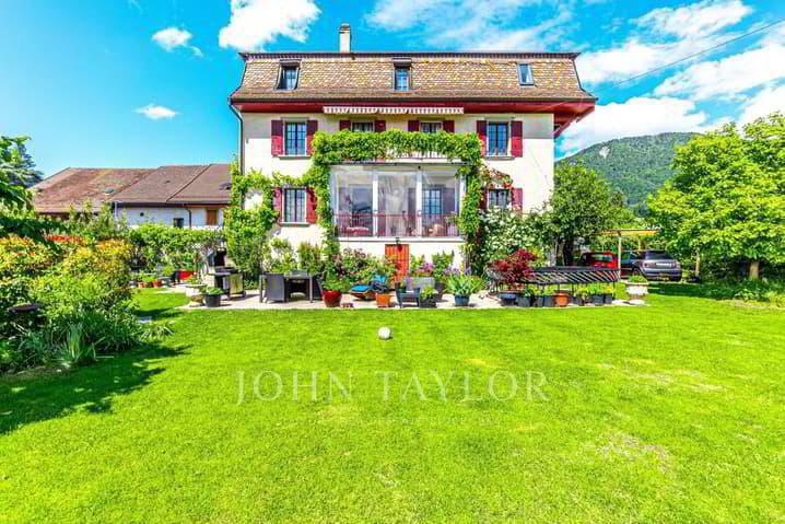 Haus – Montreux, Pallens