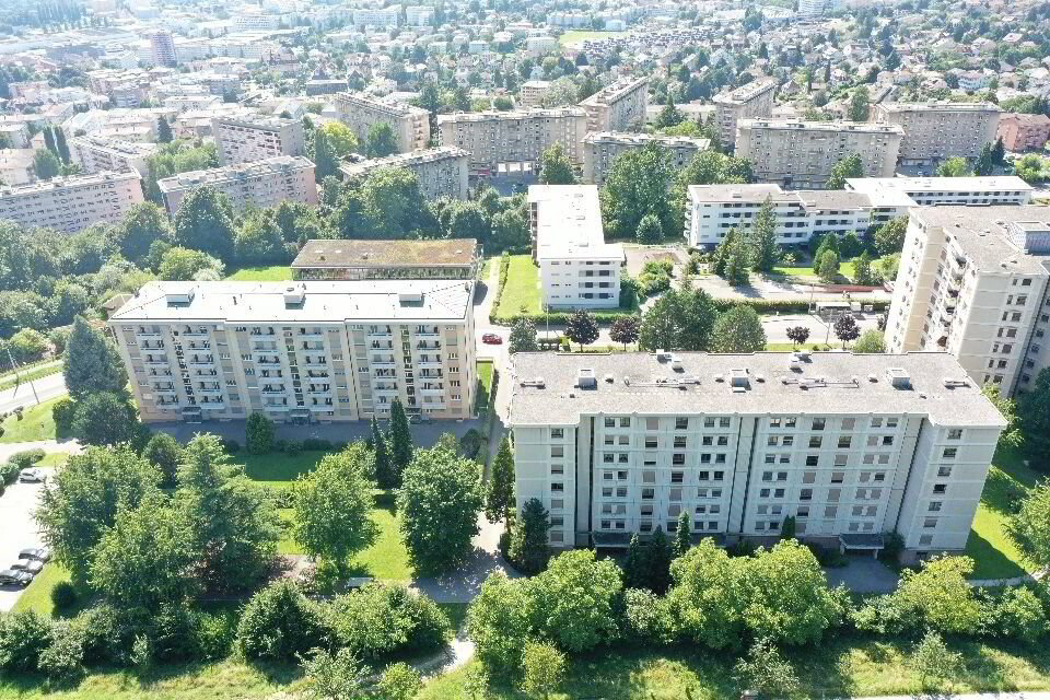 4.5 Zimmer Wohnung zu vermieten in Lausanne - Bild 1/3