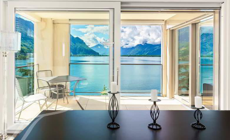 Wohnung – Montreux, Pallens