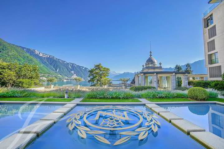 3.5 rooms Apartment to buy in Montreux - image 1/12