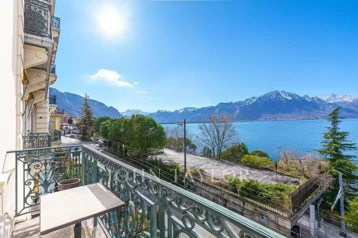 Wohnung – Montreux, Pallens - Ansicht 5