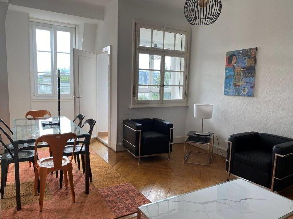 Wohnung – Lausanne, District de Lausanne - Ansicht 2