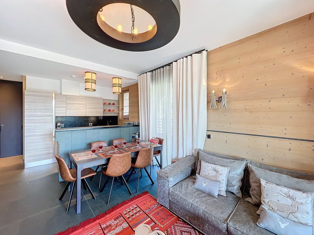 Wohnung – Crans-Montana - Ansicht 2