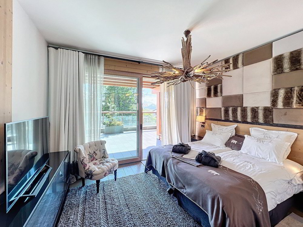 Wohnung – Crans-Montana - Ansicht 4