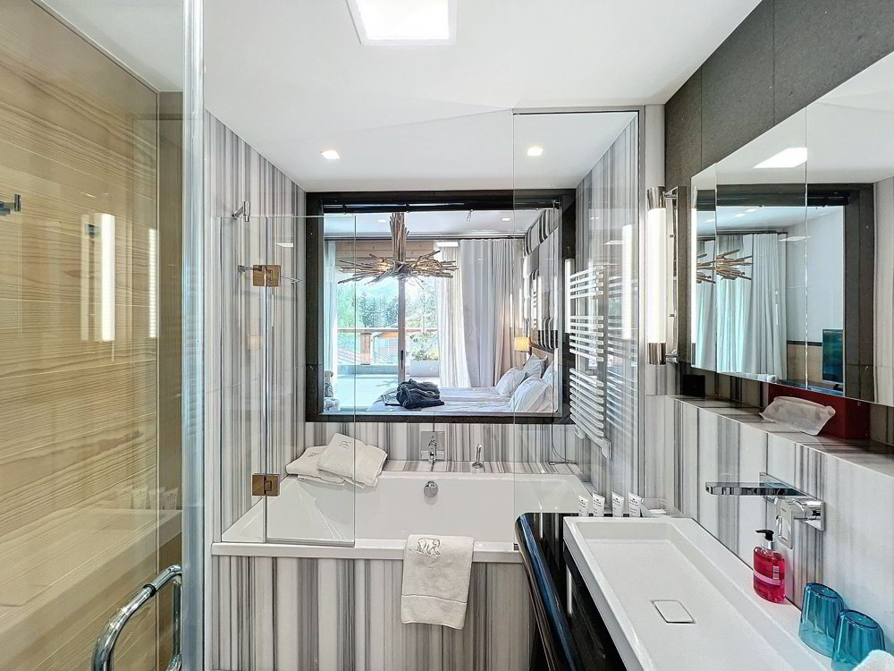 Wohnung – Crans-Montana - Ansicht 5